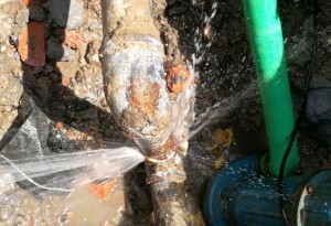 茶陵县管道漏水检测二